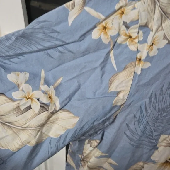 Pacific Legend tropical short sleeve shirt - Picture 2 of 8